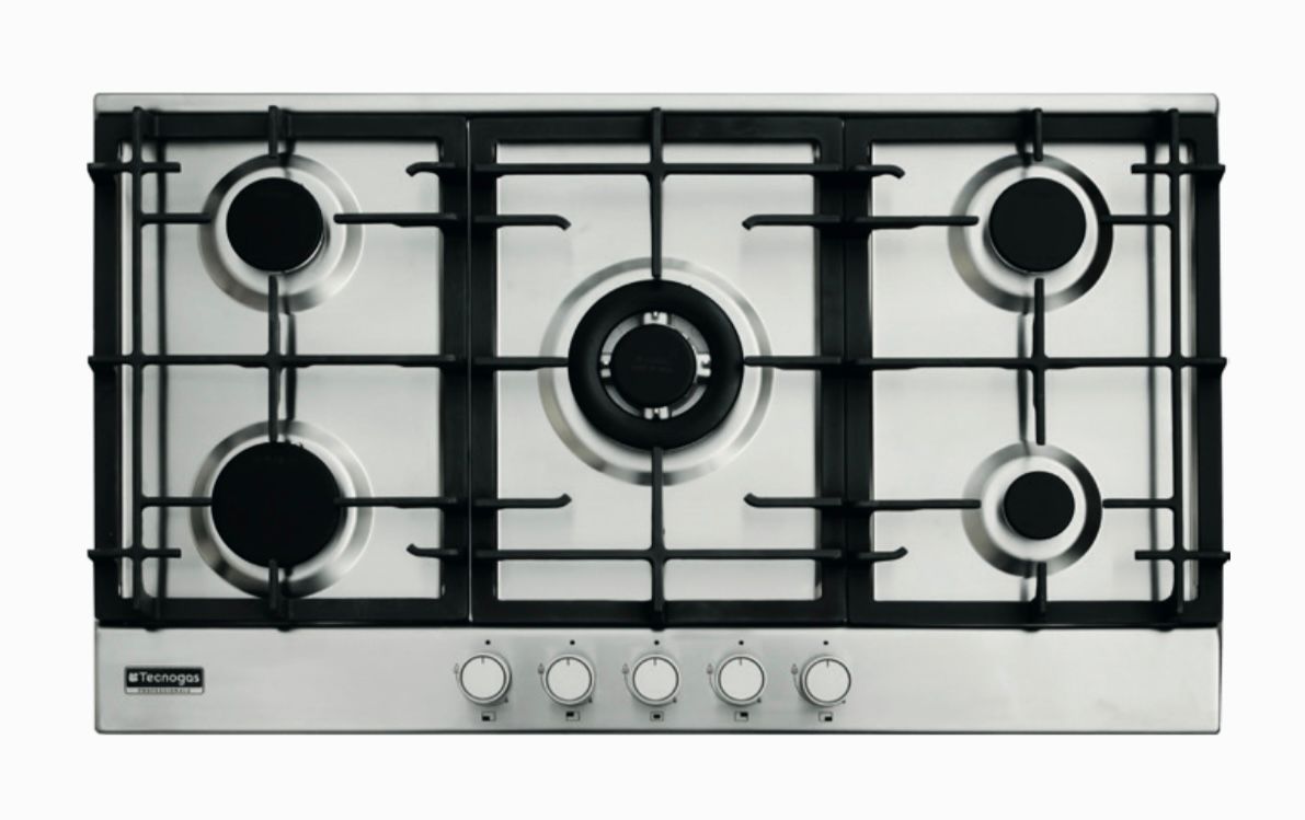 گاز صفحه ای تکنوگاز 5 شعله مدل TGH5-12202S